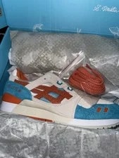 Asics — Limited Edition Asics Mitsui Gel-lyte III 07 Remastered (BN) — Sneaker — resale