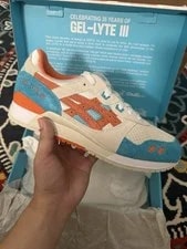 Limited Edition Asics Mitsui Gel-lyte III 07 Remastered (BN) 2