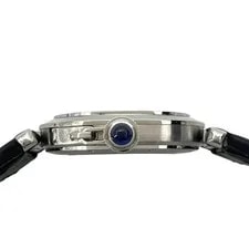 Cartier Pasha de WSPA0010 Silver #473 3