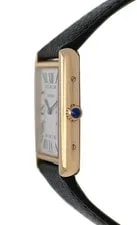 Cartier Tank Solo 3169 WSTA0028 Medium Size Stainless Steel 27MM Quartz 2