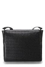 Bottega Veneta — Bottega Veneta Flat Crossbody Small — Handbag — resale
