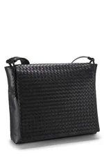 Bottega Veneta Flat Crossbody Small 2