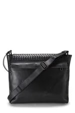 Bottega Veneta Flat Crossbody Small 4