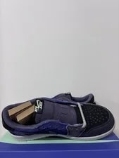Size 9.5 - Zion Williamson X Air Jordan 1 Retro OG Low Voodoo Alternate 3