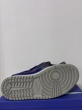 Size 9.5 - Zion Williamson X Air Jordan 1 Retro OG Low Voodoo Alternate 4
