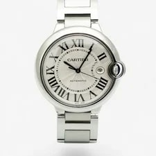 Cartier — Cartier Ballon Bleu 42mm W69012Z4 Steel Automatic 2013 156158903 — Watch — resale