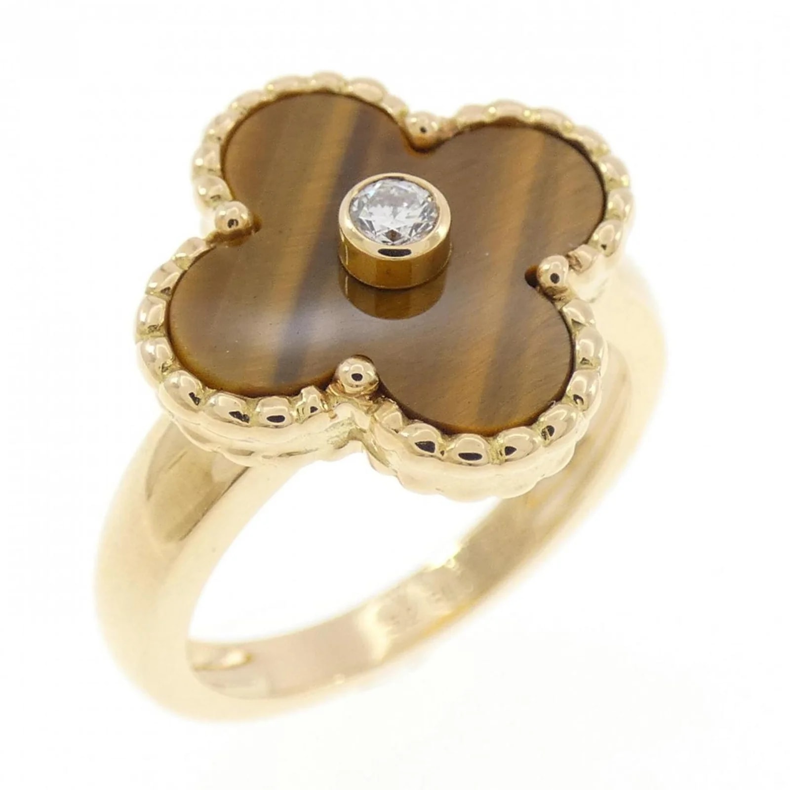 Van Cleef & Arpels — Van Cleef & Arpels White Gold (18K) Band — Jewelry — resale