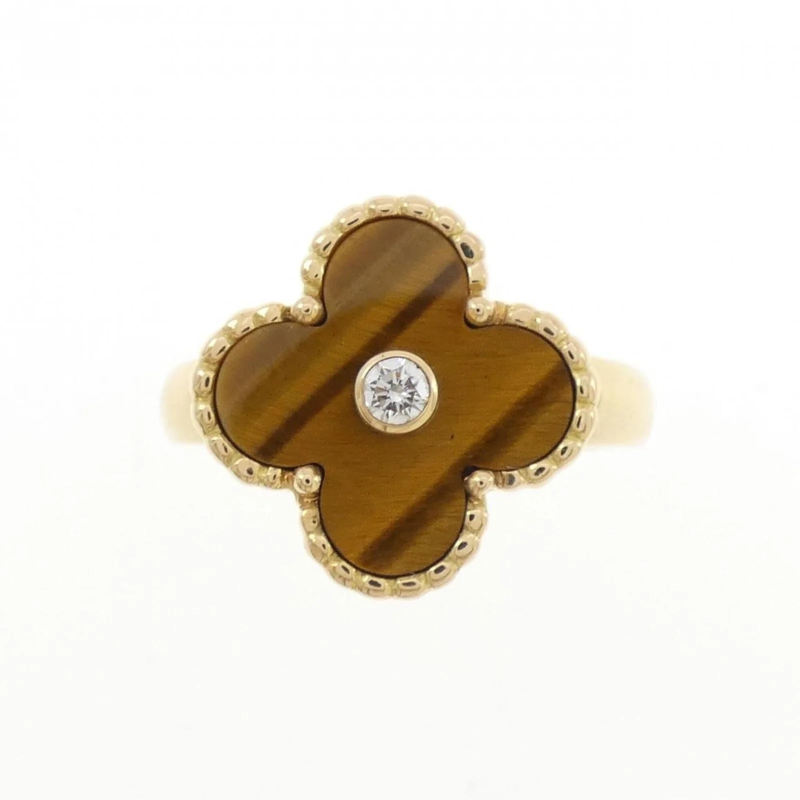 Van Cleef & Arpels White Gold (18K) Band 2