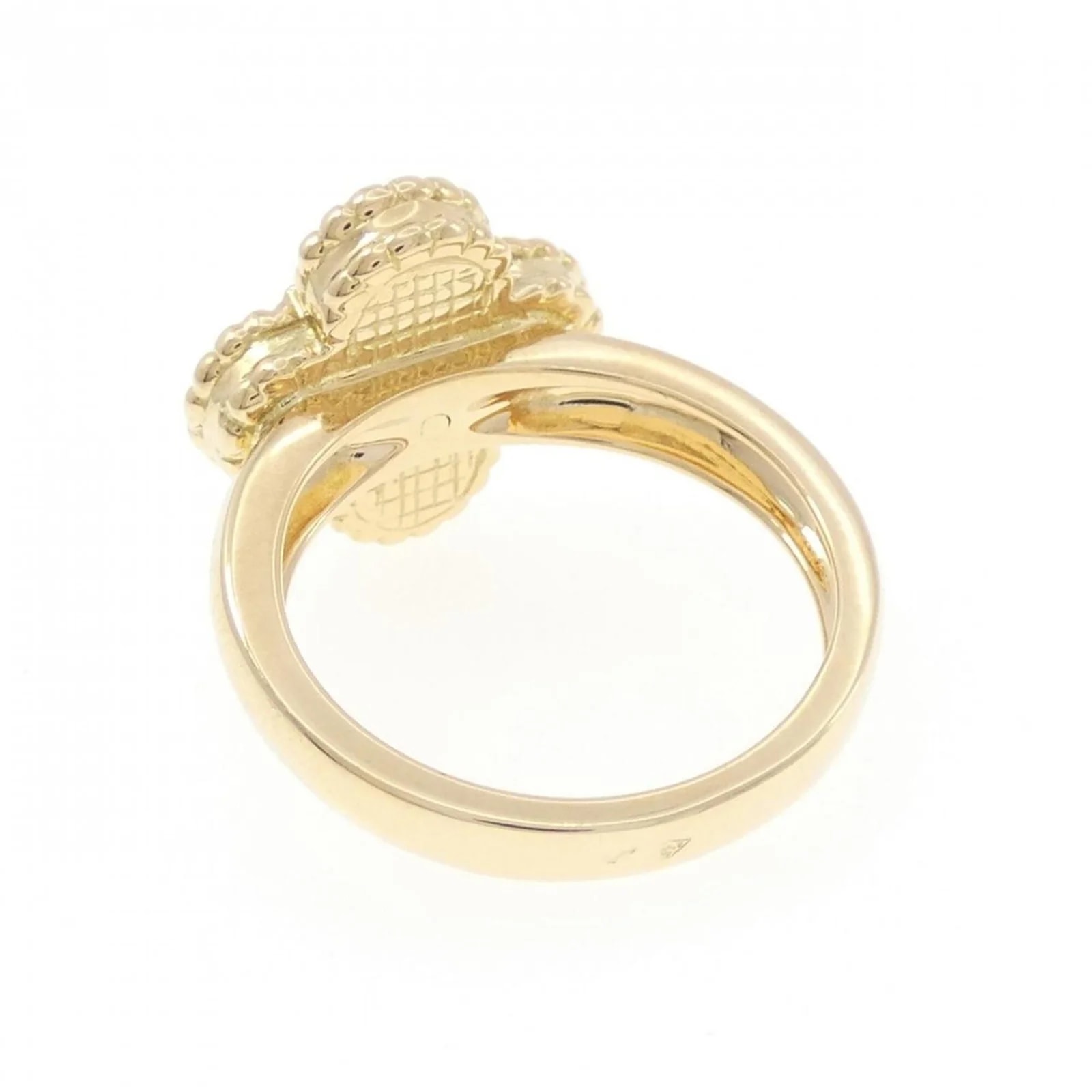 Van Cleef & Arpels White Gold (18K) Band 3