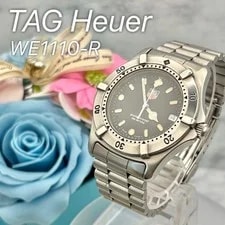Tag Heuer — Tag Heuer We1110-R Professional 200M — Watch — resale