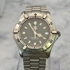 Tag Heuer We1110-R Professional 200M 2