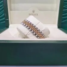 Rolex Datejust 36 Champagne Dial 116233 Authentic 2
