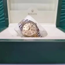 Rolex Datejust 36 Champagne Dial 116233 Authentic 4