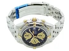 Breitling Chronomat Bicolo B13050.1 1998 4