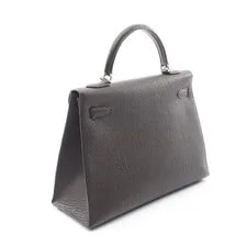 Hermes Kelly 32 Dark Hardware 2-Way #RC149 2