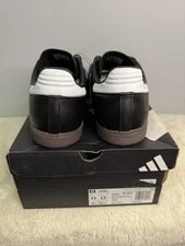 Adidas Samba Indoor /Cloud Gum Low Top Lace Up 4
