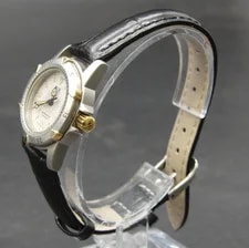 Tag Heuer Professional 200M WD1421-G-20 With Black Leather Strap 4