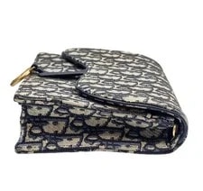 Dior Pattern Saddle Chain 7810218464 150437353 [P] 4