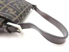 Fendi Mamma Baguette Dark / / 2258 76325 099 4