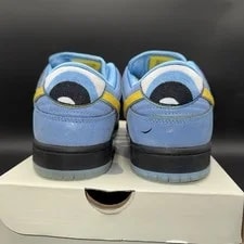 Size 10 - the Powerpuff X Nike Dunk Pro SB QS Low Bubbles 3