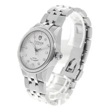 Tudor Glamour Date 55000 Automatic Diamond 3