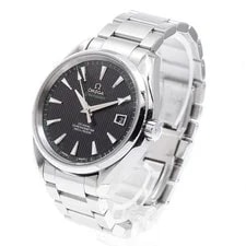 Omega 231.10.42.21.01.001 Seamaster Aqua Terra Co-Axial Automatic 3