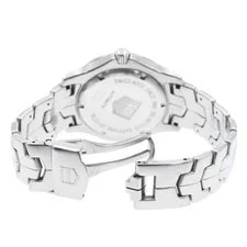 TAG Heuer Link WJF2116 39mm SS Black #C9884 2