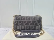 Authentic Fendi Baguette Mini Chain 2