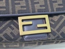 Authentic Fendi Baguette Mini Chain 4