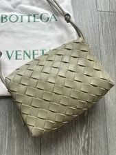 Bottega Veneta — Bottega Veneta Mini Loop Camera Crossbody — Handbag — resale