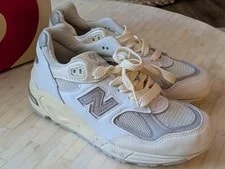 New Balance 990 ’S Low Top Lace-Up 2