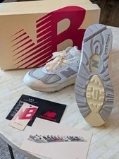 New Balance 990 ’S Low Top Lace-Up 3