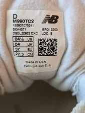 New Balance 990 ’S Low Top Lace-Up 4
