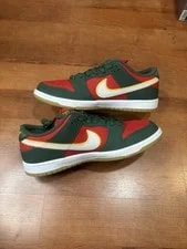 Size 11 - Nike Dunk SB Low Seattle Supersonics 2