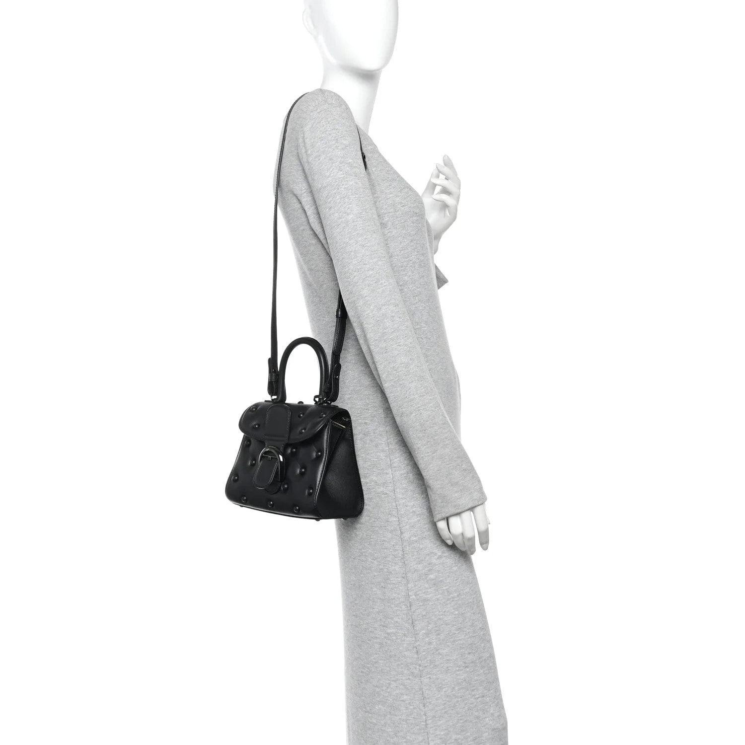 Grained Rodeo Mini Brillant Satchel 2