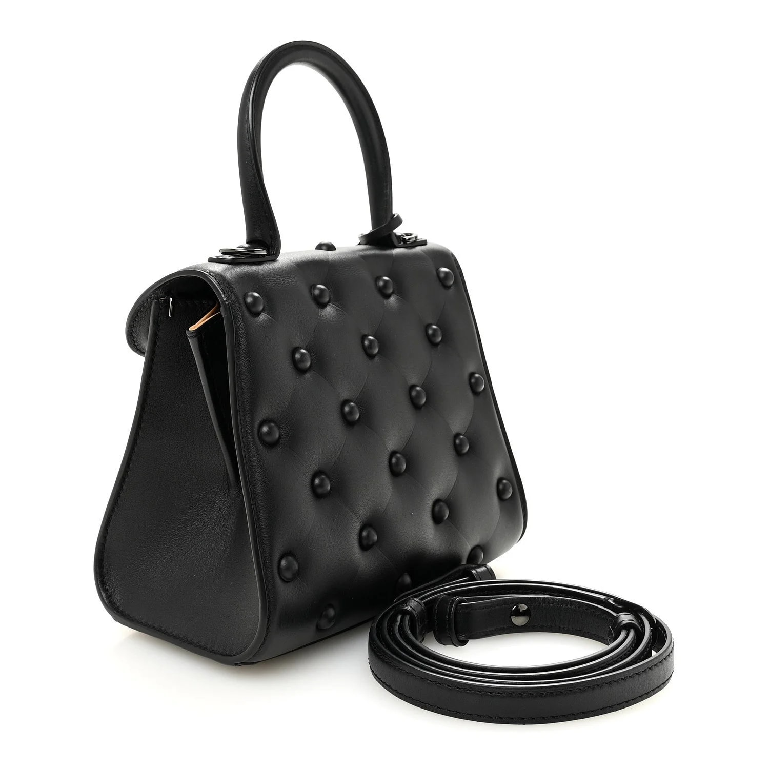 Grained Rodeo Mini Brillant Satchel 3