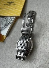 Breitling Chronomat B13050 Automatic Bimetal With Two Straps 3