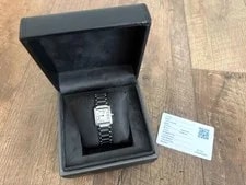 Cartier — Cartier Tank Francaise 2384 W51008Q3 Stainless Steel 20MM ' Quartz — Watch — resale