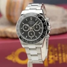 Rolex Cosmograph Daytona 126500LN Black Warranty 2025 Box/Paper 3
