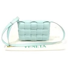Bottega Veneta Pale Lamb Woven Padded Cassette 148871910 [P] 2