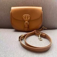 Dior — Christian Dior Bobby Medium Saddle Flap Crossbody HW — Handbag — resale
