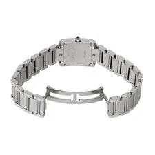 Cartier Tank W51008Q3 ( 2384) 18mm Stainless Steel Silver #WW6721 4