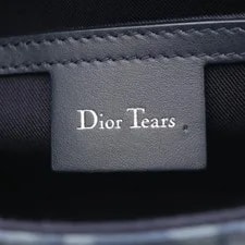 Christian Dior Saddle Tears Mini Messenger #RC2394 4