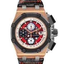 Audemars Piguet Royal Oak Offshore "Rubens Barrichello" Complete Collection – 2