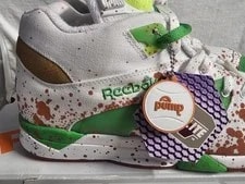 Reebok Court Victory Pump French Open SZ 11 X Packer Shoes VR 3