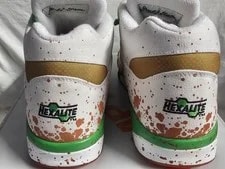 Reebok Court Victory Pump French Open SZ 11 X Packer Shoes VR 4