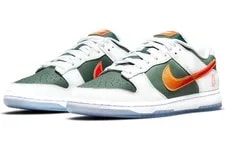 Nike Dunk Low Se Ny Vs. Ny - DN2489-300 MT 3