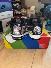Nike SB Dunk Low Neckface 8.5M/10W NEW OG ALL 3