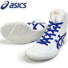 Asics — Asics EX - EO Wrestling Boxing Shoes 1083A001 / /Slv TWR900 Successor Model — Sneaker — resale