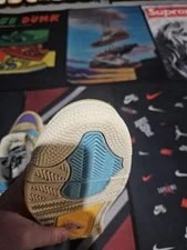 X Air Jordan 4 RetroDesert Size 13 DJ5718-300 4